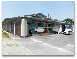 作業室の写真