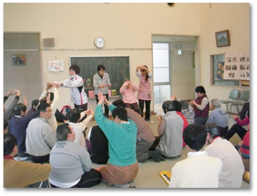 うるおい活動2の写真